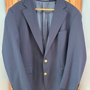 Polo Ralph Lauren Navy Sport Coat
